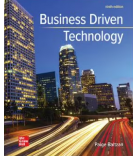 Mhe Us Business Driven Technology 9E