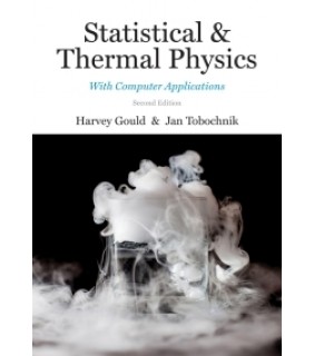Princeton University Press ebook Statistical and Thermal Physics 2E: With Computer Appl