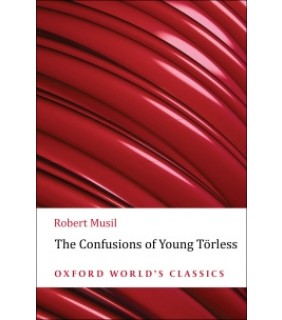 Oxford University Press UK ebook RENTAL 1YR The Confusions of Young Torless