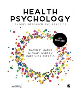Sage Publications Ltd ebook Health Psychology 6E