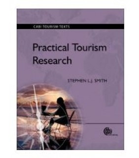 CAB International ebook Practical Tourism Research