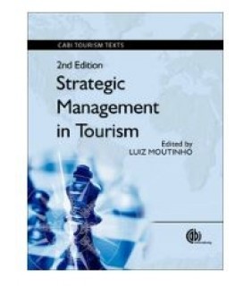 CAB International ebook Strategic Management in Tourism