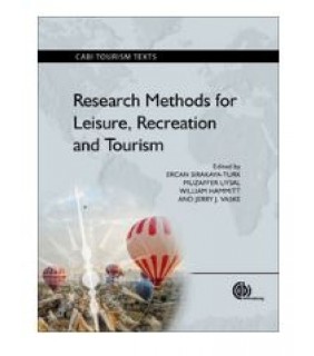 RENTAL 1 YR Research Methods for Leisure, Recreation a - EBOOK