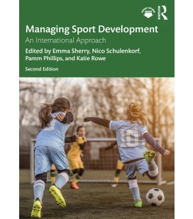 Routledge ebook Managing Sport Development 2E
