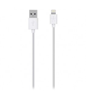 BELKIN MIXIT Lightning Charge/Sync Cable 1.2m, White