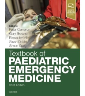 Elsevier ebook Textbook of Paediatric Emergency Medicine