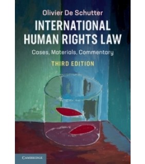 Cambridge University Press ebook International Human Rights Law