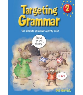 Pascal Press Targeting Grammar Book 2