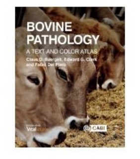 CAB International ebook Bovine Pathology