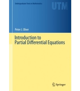 Springer ebook Introduction to Partial Differential Equations