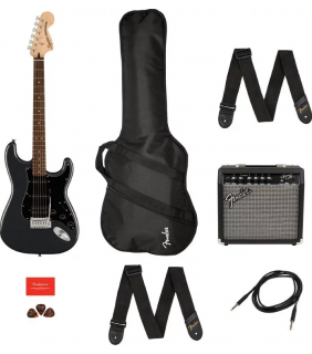 Fender Affinity Series Stratocaster HSS Pack