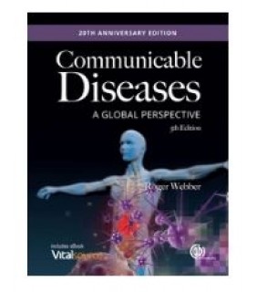 RENTAL 180 DAYS Communicable Diseases - EBOOK