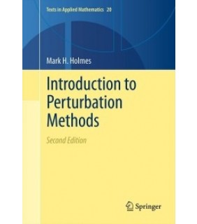 Springer ebook Introduction to Perturbation Methods