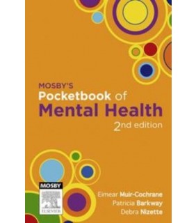 C V Mosby ebook Mosby's Pocketbook of Mental Health 2E