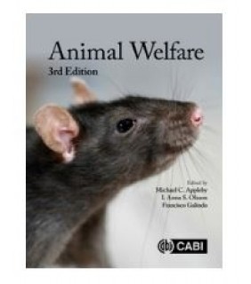 RENTAL 180 DAYS Animal Welfare, 3rd Edition - EBOOK