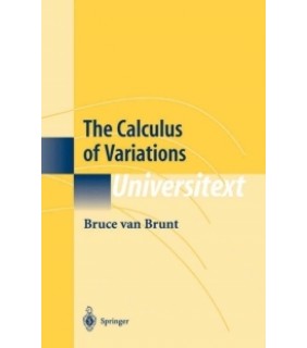 Springer ebook The Calculus of Variations