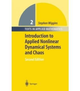 Springer ebook Introduction to Applied Nonlinear Dynamical Systems an