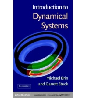Cambridge University Press ebook Introduction to Dynamical Systems