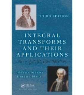 Chapman and Hall/CRC ebook Integral Transforms and Their Applications
