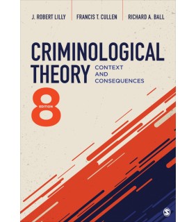 Sage Publications Ltd ebook Criminological Theory 8E