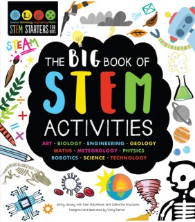 Affirm The Big Book of STEM Activities