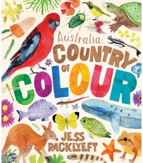 Affirm Australia: Country of Colour