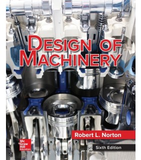 McGraw-Hill Education ebook Design of Machinery 6E