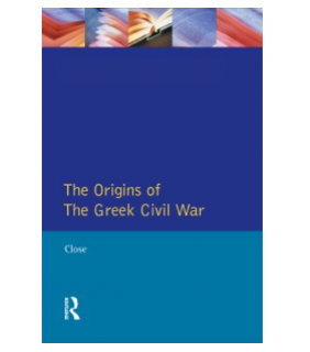 Routledge ebook Greek Civil War, The