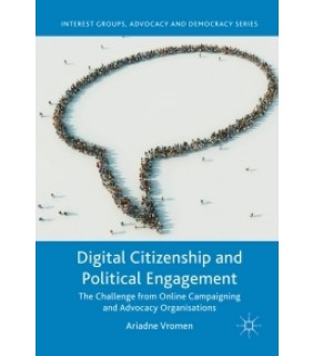 Palgrave Macmillan ebook Digital Citizenship and Political Engagement