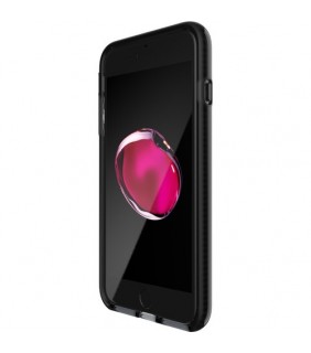 Jura Tech21 Evo Check for iPhone 7 Plus - Smokey/Black