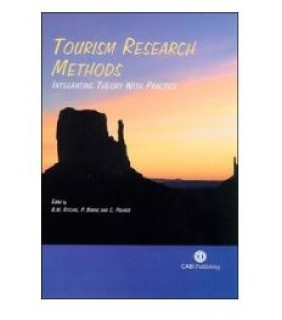 RENTAL 1 YR Tourism Research Methods: Integrating Theo - EBOOK