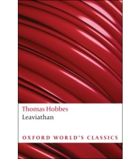 Oxford University Press UK ebook RENTAL 1YR Leviathan