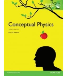 Pearson Education ebook Conceptual Physics 12E, Global Edition