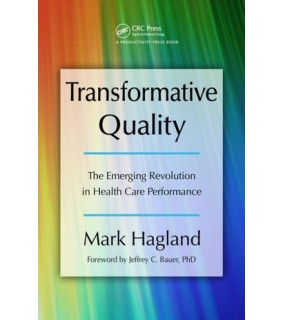 Productivity Press ebook Transformative Quality