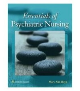 Wolters Kluwer Health ebook Essentials of Psychiatric Nursing