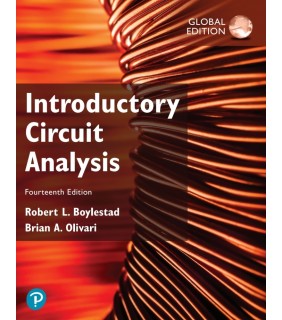 Pearson Education ebook Introductory Circuit Analysis, Global Edition 14th Edi