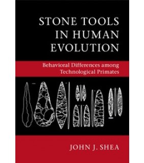 Cambridge University Press ebook Stone Tools in Human Evolution