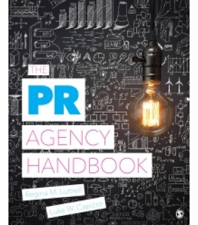 Sage Publications Ltd ebook The PR Agency Handbook