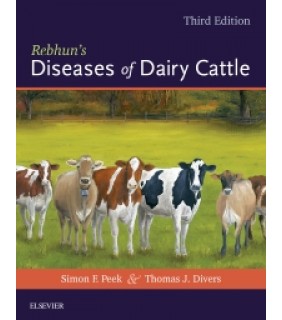 Elsevier Australia ebook Rebhun’s Diseases of Dairy Cattle