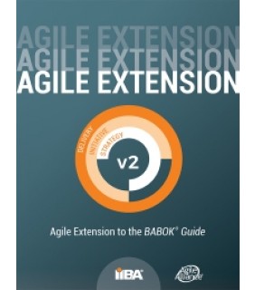 International Institute of Business Analysis ebook Agile Extension to the BABOK® Guide (Agile Extension)