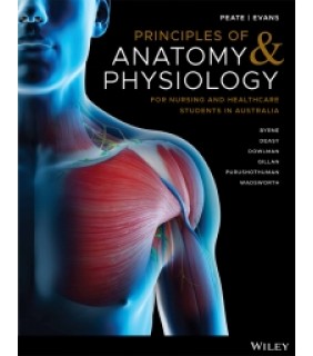 Wiley ebook Principles of Anatomy and Physiology for Nursing and H