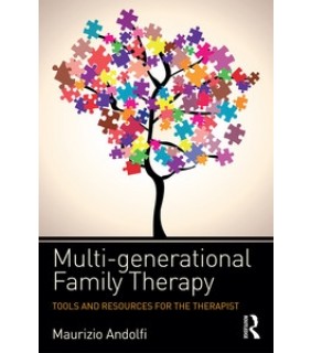 Routledge ebook Multi-generational Family Therapy