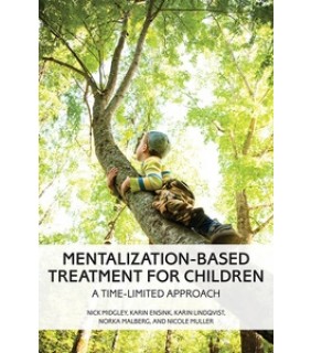 American Psychological Association ebook Mentalization-Based Treatment for Children