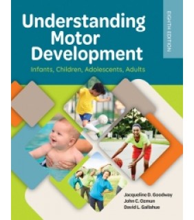 Jones & Bartlett ebook Understanding Motor Development: Infants, Children, Ad