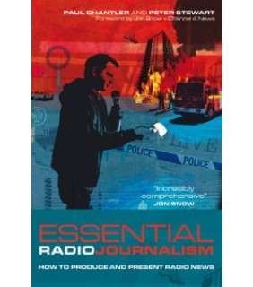 METHUEN DRAMA ebook Essential Radio Journalism