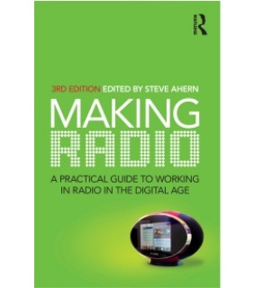 Routledge ebook Making Radio