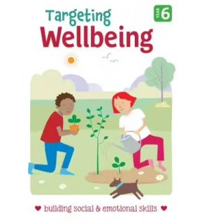 Pascal Press Targeting Wellbeing Year 6