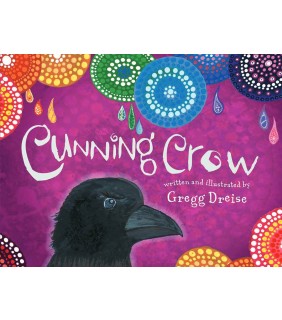Magabala Books Cunning Crow