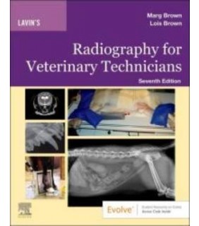 Elsevier ebook Lavin's Radiography for Veterinary Technicians 7E