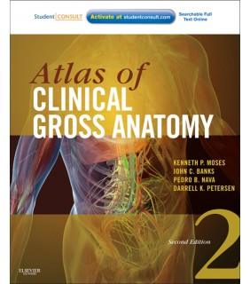 Elsevier ebook Atlas of Clinical Gross Anatomy 2E